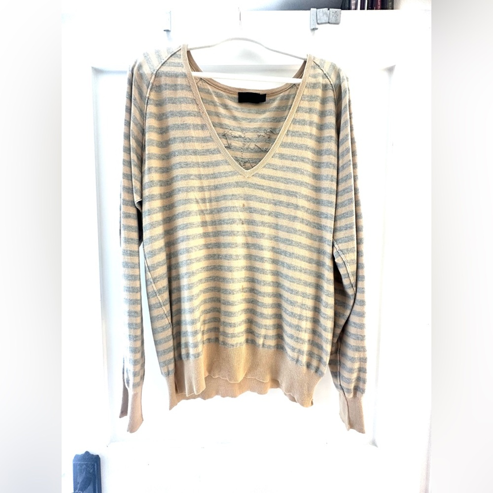 EXTREMELY RARE - ALLSAINTS x Joy Division Sweater - Sz. L